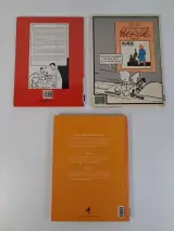 Drie bijzondere uitgaves in het teken van Hergé (ex-libris) – foto 2 – kavel bij De Kringwinkel, Waardamme