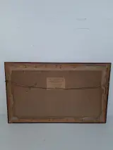 J. Labrador – Originele Kleurenets & Aquatint "Coucher de Soleil" – Handgesigneerd & Epreuve d'Artiste – foto 5 – kavel bij De Kringwinkel, Waardamme