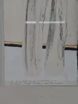 Willem Deneckere (1939-2000) – Uniek Groot Kunstwerk (1994) – Handgesigneerd – foto 2 – kavel bij De Kringwinkel, Waardamme