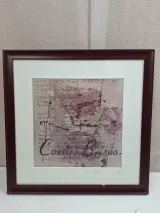 Gelimiteerd & Gesigneerd Kunstwerk "Coeurs Brisés" – Natacha Pirnay (Nr. 113/150) – kavel bij De Kringwinkel, Waardamme
