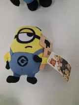 Grote Partij Minion Knuffels – 13-delige Verzameling (Met Officiële Labels) – foto 4 – kavel bij De Kringwinkel, Waardamme