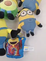 Grote Partij Minion Knuffels – 13-delige Verzameling (Met Officiële Labels) – foto 9 – kavel bij De Kringwinkel, Waardamme