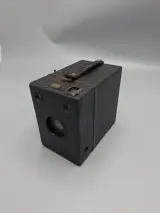 Antieke Zeiss Ikon Box Tengor (Model 54/2) – Vintage Boxcamera (ca. 1930) – kavel bij De Kringwinkel, Waardamme