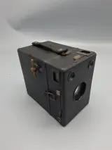 Antieke Zeiss Ikon Box Tengor (Model 54/2) – Vintage Boxcamera (ca. 1930) – foto 2 – kavel bij De Kringwinkel, Waardamme