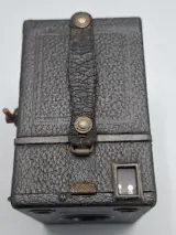 Antieke Zeiss Ikon Box Tengor (Model 54/2) – Vintage Boxcamera (ca. 1930) – foto 5 – kavel bij De Kringwinkel, Waardamme