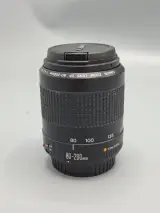 Canon EF 80-200mm f/4.5-5.6 II Telezoom Lens – kavel bij De Kringwinkel, Waardamme