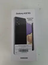 Samsung Galaxy A32 5G (Enterprise Edition) – 64GB – Awesome Black (In Originele Doos) – kavel bij De Kringwinkel, Waardamme