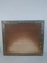 Originele Kleurenets 'Brugs Grachtengezicht met Bonifaciusbrug' – Gelimiteerde Oplage (Alfred van Neste, 1874-1969) – foto 4 – kavel bij De Kringwinkel, Waardamme