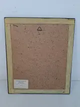 Antieke Houtgravure – Parijse Herdenkingsscène op Begraafplaats (A. Daudenarde, 19e Eeuw) – foto 3 – kavel bij De Kringwinkel, Waardamme