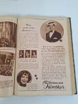 Uniek Antiek Jaarvolume "Ons Land in Woord en Beeld" (1931) – Prachtige Tijdsgeest boordevol Nostalgische Reclames! – foto 6 – kavel bij De Kringwinkel, Waardamme