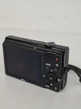 Complete Nikon Coolpix S6200 Digitale Compactcamera Set – 16.0 MP & 10x Optische Zoom – foto 3 – kavel bij De Kringwinkel, Waardamme