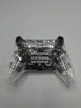 PDP Afterglow Wired Controller voor Xbox & PC – Unieke Transparante Gamepad met LED-Verlichting – foto 2 – kavel bij De Kringwinkel, Waardamme