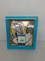 Zeldzame Vintage "Tom & Jerry" Wandklok – Démons & Merveilles (2000) – foto 2 – kavel bij De Kringwinkel, Waardamme
