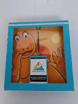 Zeldzame Vintage "Casimir" Wandklok – Démons & Merveilles (1990s) – In Originele Doos! – foto 2 – kavel bij De Kringwinkel, Waardamme