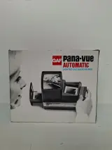 Vintage GAF Pana-vue AUTOMATIC Verlichte Diasuizer (2x2) – foto 3 – kavel bij De Kringwinkel, Waardamme