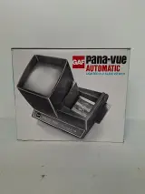 Vintage GAF Pana-vue AUTOMATIC Verlichte Diasuizer (2x2) – foto 6 – kavel bij De Kringwinkel, Waardamme