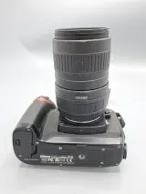 Uitgebreide Nikon D70 Spiegelreflexcamera Set met 3 Objectieven (Sigma, Tamron & Nikon) en Accessoires – foto 4 – kavel bij De Kringwinkel, Waardamme