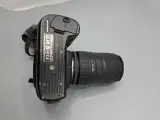 Uitgebreide Nikon D70 Spiegelreflexcamera Set met 3 Objectieven (Sigma, Tamron & Nikon) en Accessoires – foto 6 – kavel bij De Kringwinkel, Waardamme