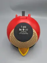 Zeldzame Gear4 Angry Birds Space "Super Red Bird" Luidspreker – Uniek Collector's Item! – foto 2 – kavel bij De Kringwinkel, Waardamme