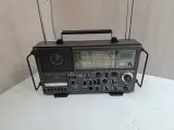 Unieke Vintage Pan Crusader-S (NR-94F1) Weltempfänger met Cassetterecorder – Made in Japan! – foto 2 – kavel bij De Kringwinkel, Waardamme