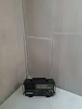 Unieke Vintage Pan Crusader-S (NR-94F1) Weltempfänger met Cassetterecorder – Made in Japan! – foto 3 – kavel bij De Kringwinkel, Waardamme