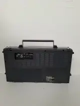 Unieke Vintage Pan Crusader-S (NR-94F1) Weltempfänger met Cassetterecorder – Made in Japan! – foto 4 – kavel bij De Kringwinkel, Waardamme