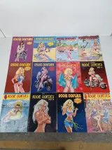 Partij van 12 'Rooie Oortjes' Stripboeken / Cartoonalbums – Prachtige Vintage Verzameling! – kavel bij De Kringwinkel, Waardamme
