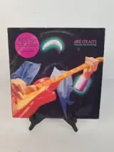LP: Dire Straits: "money for nothing" – kavel bij De Kringwinkel, Waardamme