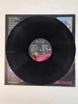 LP: Dire Straits: "money for nothing" – foto 4 – kavel bij De Kringwinkel, Waardamme