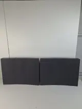 Iconische Vintage Bang & Olufsen Beovox RL 60.2 Luidsprekers – Uniek Redline Design – kavel bij De Kringwinkel, Waardamme