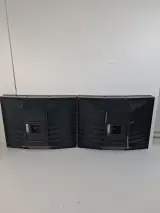 Iconische Vintage Bang & Olufsen Beovox RL 60.2 Luidsprekers – Uniek Redline Design – foto 7 – kavel bij De Kringwinkel, Waardamme