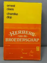 Vintage boek Charelke Dop - Ernest Claes – kavel bij De Kringwinkel, Diest