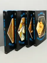 Collectie van 4 delen boeken De Bijbel en het Christendom – kavel bij De Kringwinkel, Diest