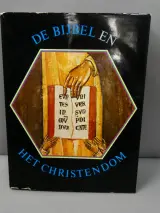 Collectie van 4 delen boeken De Bijbel en het Christendom – foto 5 – kavel bij De Kringwinkel, Diest