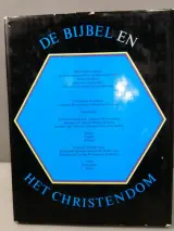 Collectie van 4 delen boeken De Bijbel en het Christendom – foto 6 – kavel bij De Kringwinkel, Diest