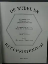 Collectie van 4 delen boeken De Bijbel en het Christendom – foto 8 – kavel bij De Kringwinkel, Diest