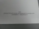 Boek de wederopbouw van Aarschot na wereldoorlog I – foto 4 – kavel bij De Kringwinkel, Diest