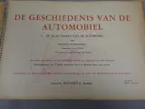 Stickerboek de geschiedenis van de automobiel – foto 3 – kavel bij De Kringwinkel, Diest
