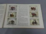 Stickerboek de geschiedenis van de automobiel – foto 5 – kavel bij De Kringwinkel, Diest