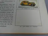 Stickerboek de geschiedenis van de automobiel – foto 8 – kavel bij De Kringwinkel, Diest