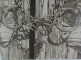 Ingelijste drogennaaldets - Karine Dekyvere – Poort der herinnering (2001) – foto 3 – kavel bij De Kringwinkel, Heverlee