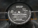 Vinylplaat Kraftwerk - Trans Europa Express – foto 9 – kavel bij De Kringwinkel, Heverlee