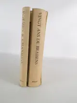 Vingt ans de Brassens - Poèmes & Chansons, LP boxset – foto 2 – kavel bij De Kringwinkel, Heverlee
