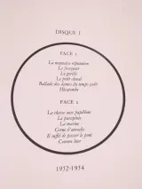 Vingt ans de Brassens - Poèmes & Chansons, LP boxset – foto 8 – kavel bij De Kringwinkel, Heverlee