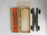Modeltreinen en rails set met diverse wagons en wissels - Lima – foto 3 – kavel bij De Kringwinkel, Heverlee