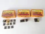 Modeltreinen en rails set met diverse wagons en wissels - Lima – foto 7 – kavel bij De Kringwinkel, Heverlee
