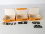 Modeltreinen en rails set met diverse wagons en wissels - Lima – foto 9 – kavel bij De Kringwinkel, Heverlee