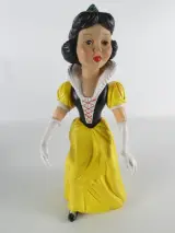 Vintage lot van 11 kunststof figuren – foto 3 – kavel bij De Kringwinkel, Heverlee