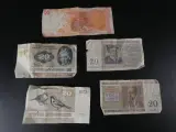 Verzameling oude buitenlandse bankbiljetten – foto 4 – kavel bij De Kringwinkel, Heverlee