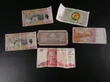 Verzameling oude buitenlandse bankbiljetten – foto 7 – kavel bij De Kringwinkel, Heverlee